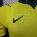 Men's Brazil 2026 Home World Cup Shirt Men's Brazil 2026 Home World Cup Shirt