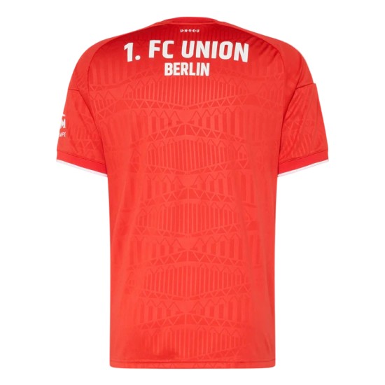Kid's 1.FC Union Berlin 2026/27 Home Shirt Kid's 1.FC Union Berlin 2026/27 Home Shirt