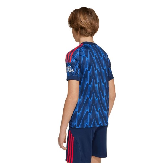 Kid's Arsenal 2025/26 Away Kit Kid's Arsenal 2025/26 Away Kit