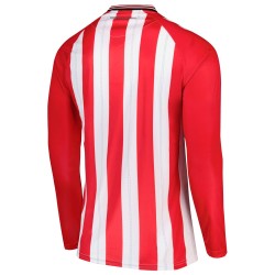 Women's Sunderland 2025/26 Home Long Sleeve Shirt