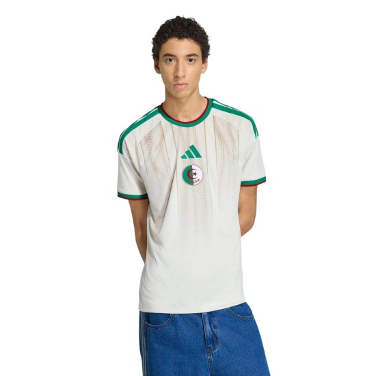 Kid's Algeria 2026 Home World Cup Shirt Kid's Algeria 2026 Home World Cup Shirt