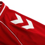 Women's Denmark 2026 Home World Cup Long Sleeve Shirt