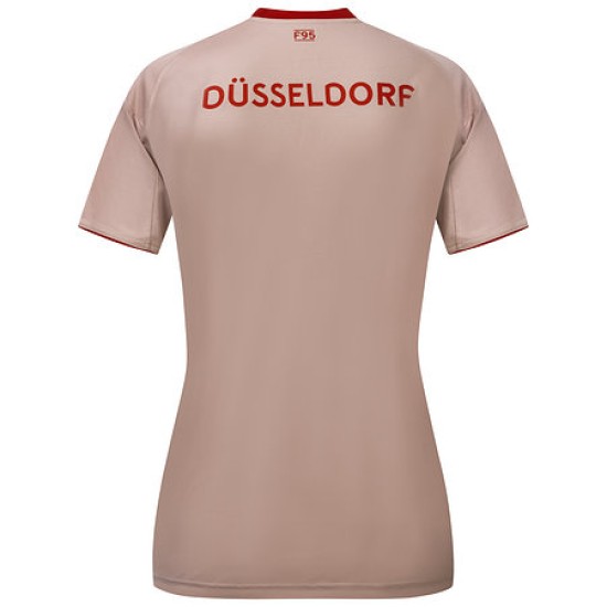 Women's Fortuna Düsseldorf 2025/26 Third Shirt