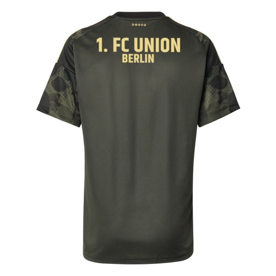 Women's 1.FC Union Berlin 2025/26 Away Shirt