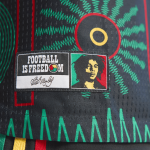 Kid's Jamaica 2026 Away World Cup Shirt