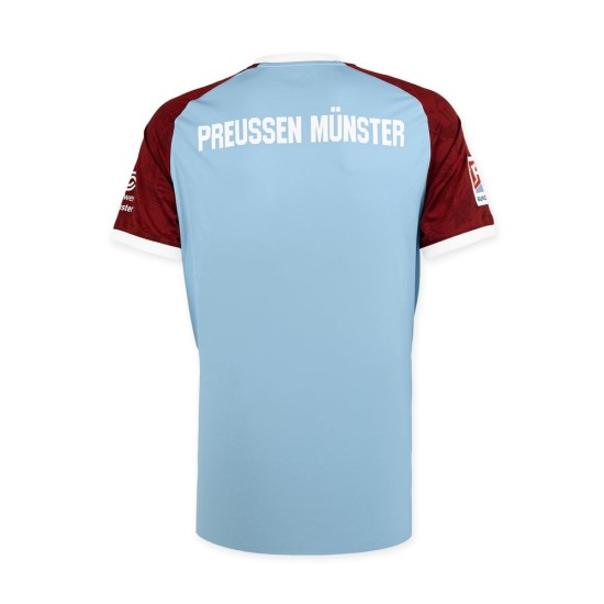 Kid's SC Preußen Münster 2024/25 Third Shirt