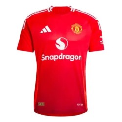 Men's CASEMIRO Manchester United 2024/25 Home Shirt Men's CASEMIRO Manchester United 2024/25 Home Shirt