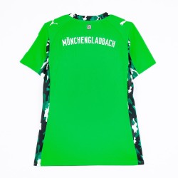 Women's Borussia Mönchengladbach 2025/26 Away Shirt Women's Borussia Mönchengladbach 2025/26 Away Shirt