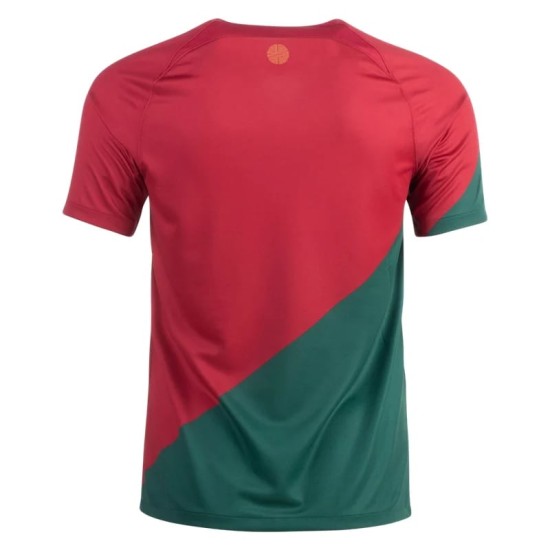 Portugal Home Jersey World Cup 2022 Portugal Home Jersey World Cup 2022