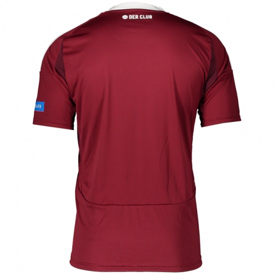 Men's 1. FC Nürnberg 2024/25 Home Shirt Men's 1. FC Nürnberg 2024/25 Home Shirt