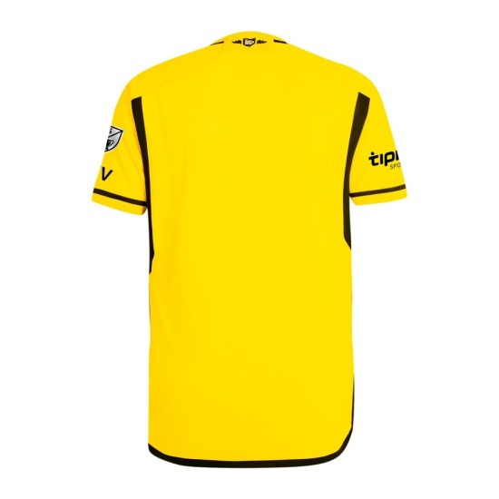 Women's Columbus Crew 2025 Home Shirt Women's Columbus Crew 2025 Home Shirt