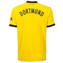 Kid's BVB Borussia Dortmund 2023/24 Home Shirt Kid's BVB Borussia Dortmund 2023/24 Home Shirt