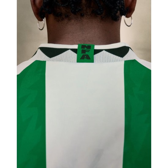 Men's Nigeria 1996 Home Shirt Men's Nigeria 1996 Home Shirt