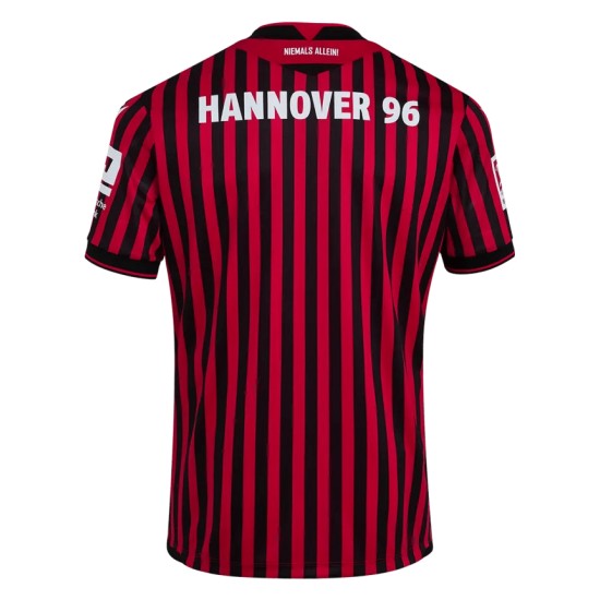 Men's Hannover 96 2025/26 Home Shirt