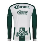 Women's Santos Laguna 2024/25 Home Long Sleeve Shirt