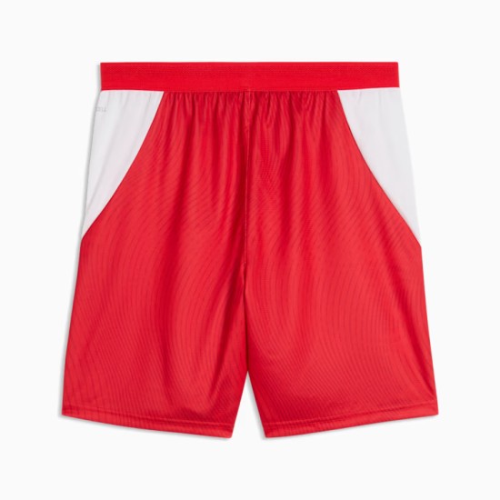 Men's Switzerland 2026 Home World Cup Shorts Men's Switzerland 2026 Home World Cup Shorts