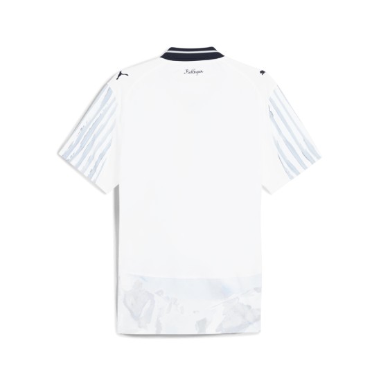 Women's Monterrey FC 2025 KidSuper Shirt - White