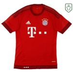 Men's Bayern Munich 2015/16 Home Retro Shirt Thiago #6