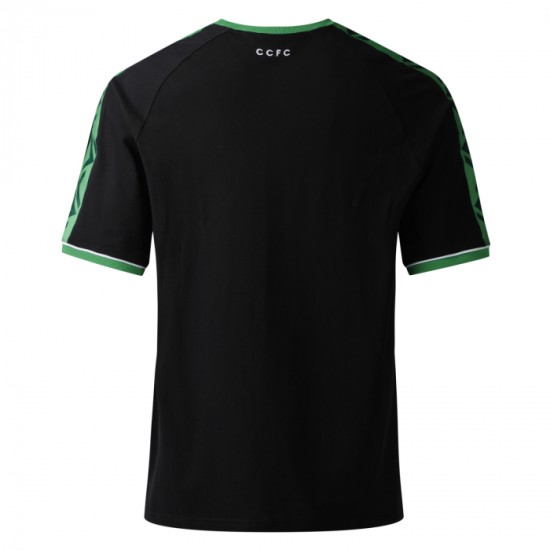 Men's Coventry City 1994/95 Away Retro Ringer Shirt