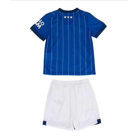 Kid's Ipswich Town 2024/25 Home Kit