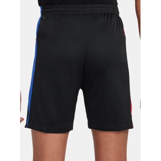 Kid's FC Barcelona 2024/25 Away Shorts Kid's FC Barcelona 2024/25 Away Shorts