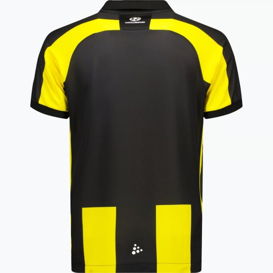 Men's Hammarby IF 2025 Away Shirt Men's Hammarby IF 2025 Away Shirt