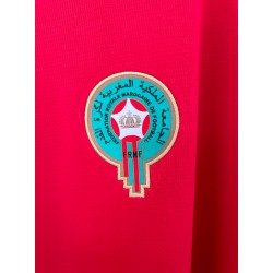 Men's Morocco 2026 Home World Cup Shirt