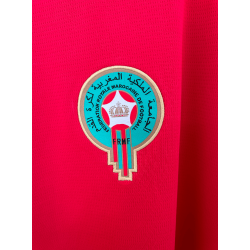 Kid's Morocco 2026 Home World Cup Shirt