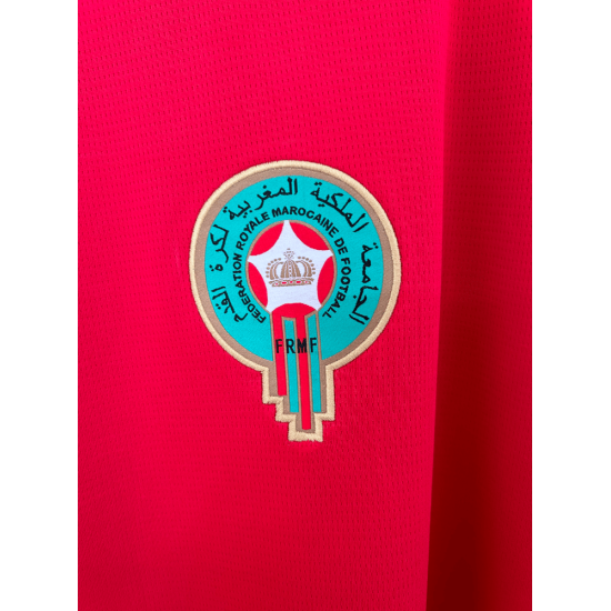 Men's Morocco 2026 Home World Cup Shirt Men's Morocco 2026 Home World Cup Shirt