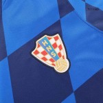 Croatia Away Jersey EURO 2024