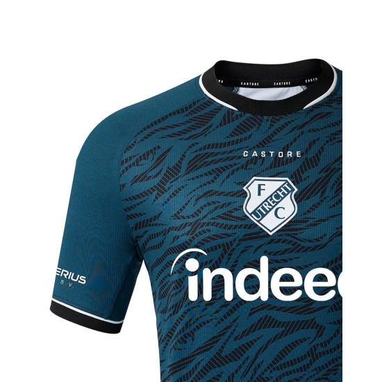 Men's FC Utrecht 2026/27 Away Shirt Men's FC Utrecht 2026/27 Away Shirt