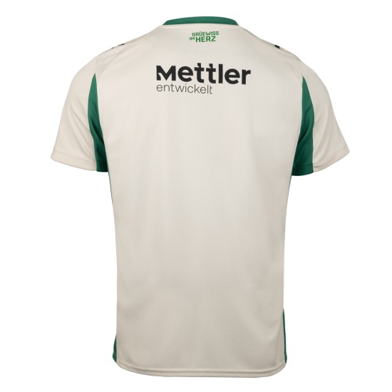 Women's FC St. Gallen 1879 2025/26 Third Shirt Women's FC St. Gallen 1879 2025/26 Third Shirt