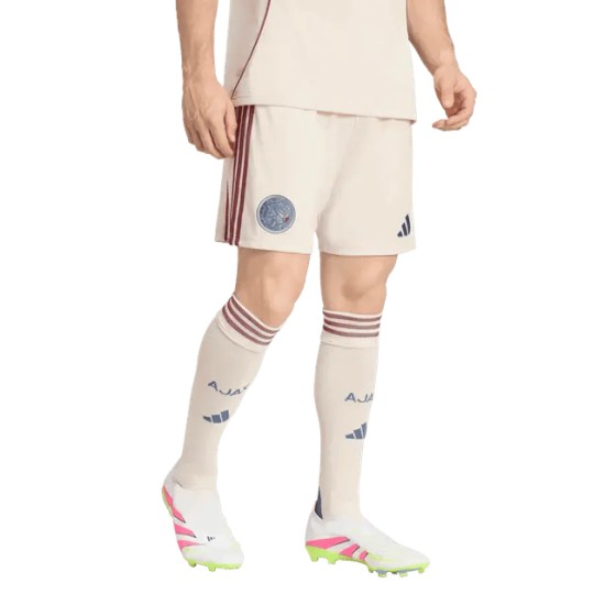 Men's Ajax 2025/26 Third Shorts Men's Ajax 2025/26 Third Shorts