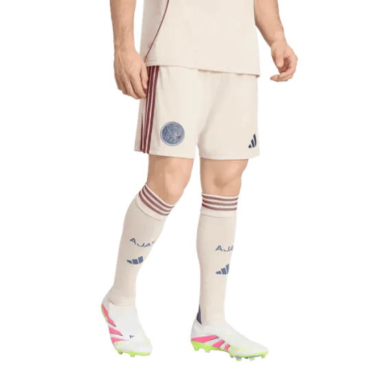 Men's Ajax 2025/26 Third Shorts