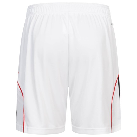 Kid's Eintracht Frankfurt 2025/26 Away Shorts