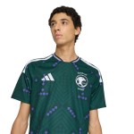 Men's Saudi Arabia 2026 Home World Cup Shirt