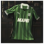 Men's Sassuolo 2025/26 Home Shirt
