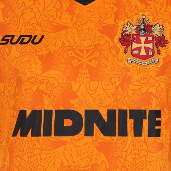 Women's Wolverhampton Wanderers 2026/27 Home Long Sleeve Shirt