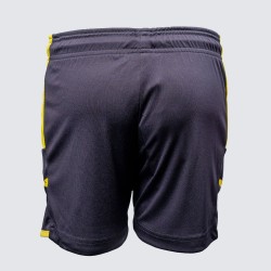 Kid's Norwich City 2024/25 Away Shorts