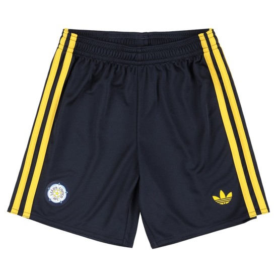 Kid's Leeds United 2026/27 Away Kit Kid's Leeds United 2026/27 Away Kit