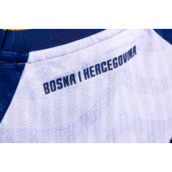 Kid's Bosnia and Herzegovina 2026 Away World Cup Shirt Kid's Bosnia and Herzegovina 2026 Away World Cup Shirt