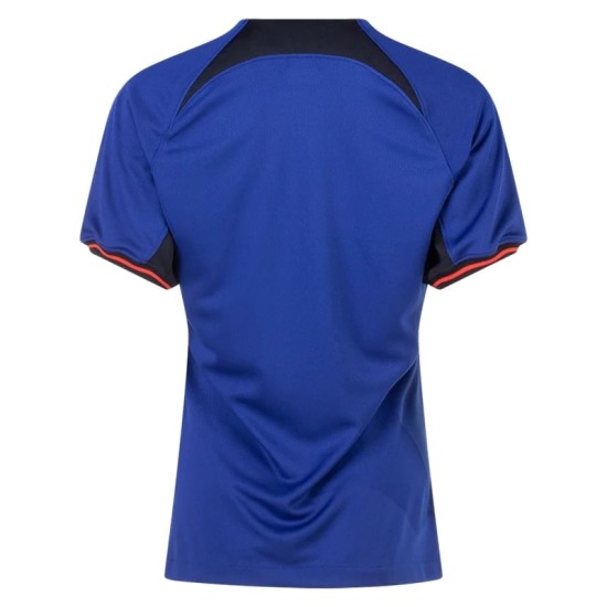 Women's Netherlands Away Jersey World Cup 2022