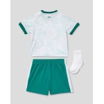 Kid's Ireland 2025 Women's Team Away Kit