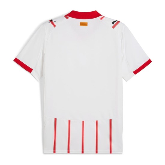 Men's Girona FC 2025/26 Home Shirt Men's Girona FC 2025/26 Home Shirt