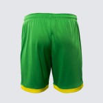 Kid's Norwich City 2025/26 Home Shorts