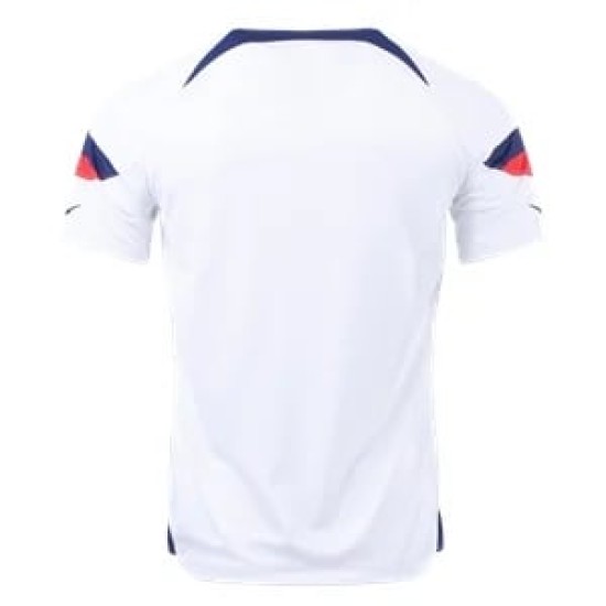 USMNT Home Jersey World Cup 2022