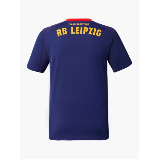 Men's RB Leipzig 2025/26 Away Shirt Men's RB Leipzig 2025/26 Away Shirt