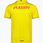 Men's IF Elfsborg 2024 Home Shirt Men's IF Elfsborg 2024 Home Shirt