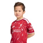 Kid's Liverpool 2026/27 Home Kit