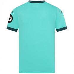 Men's Wolverhampton Wanderers 2025/26 Away Shirt